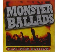 Various - Monster Ballads: Platinum Edit