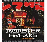 Various - Monster Breaks