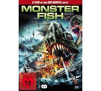 VARIOUS - MONSTER FISH BOX (1 DVD)