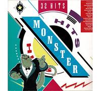 Various - Monster Hits-32 Hits (1989) [Vinyl LP]