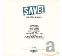 Various - Monsters And Fairies [CD]