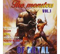 Various - Monsters of Metal 1