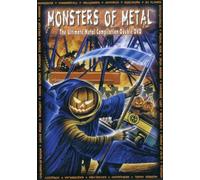 Various - Monsters of Metal 1 [DVD] [Region 1] [US Import] [NTSC]