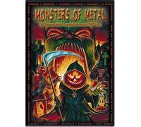 Various - Monsters of Metal 2 [DVD] [Region 1] [US Import] [NTSC]
