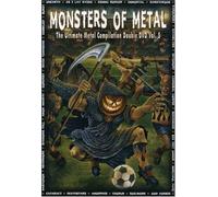 Various - Monsters of Metal 5 [DVD] [2007] [Region 1] [US Import] [NTSC]