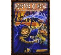 Various - Monsters of Metal [DVD]