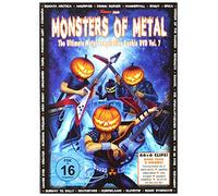 Various - Monsters Of Metal Vol 7 [DVD] [2009]
