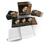 Various - Monteverdi:Monteverdi Edition
