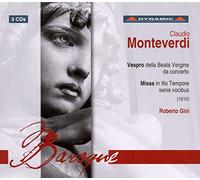 Various - Monteverdi: Vespro