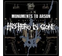 Various - Monuments To Arson: A Tribute To His Hero Is Gone