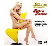 Various - Mood Mosaic Vol.10: Retro Active