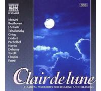 Various - Moods Clair De Lune [CD]