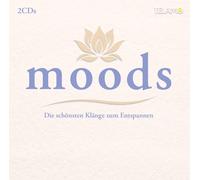Various Moods:die Schönsten Klänge Zum Entspannen (CD) (US IMPORT)