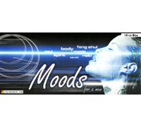 various - moods for a new age cd instrument