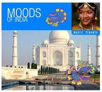 Various - Moods of India-Music Travels
