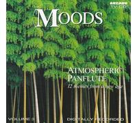 Various - Moods Vol. 3: Atmospheric Panflu