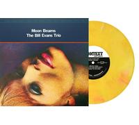 Various - Moon Beams (Yellow Marble Vinyl) [VINYL]