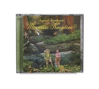 Various - Moonrise Kingdom Original Soundtrack - CD - P2222z