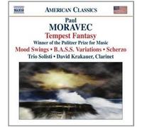 VARIOUS - MORAVEC TEMPEST FANTASY - CD - F600z