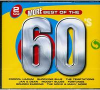 Various - More Best of the 60's