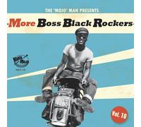 Various More Boss Black Rockers 10: Lonely Lonely Train (Vinyl) (US IMPORT)