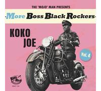 Various More Boss Black Rockers 4: Koko Joe (Vinyl) (US IMPORT)
