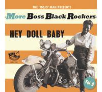 Various Artists - More Boss Black Rockers Vol.9 - Hey Doll Baby [VINYL]