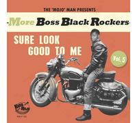 Various More Boss Black Rockers Vol.5-Sure Look Good... (Vinyl) (US IMPORT)