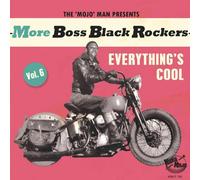 Various More Boss Black Rockers Vol.6-Everything'S Cool (Vinyl) (US IMPORT)