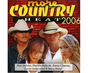 Various - More Country Heat 2006