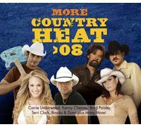 Various - More Country Heat 2008