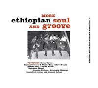 Various - More Ethiopian Soul And Groove - Ethiopian Urban Modern Music - B4z