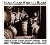 Various - More Good Whiskey Blues