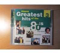 Various - More Greatest Hits of the 80s