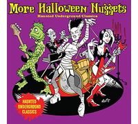 Various - More Halloween Nuggets