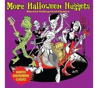Various - More Halloween Nuggets [VINYL]