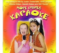 Various - More Kiddies Karaoke