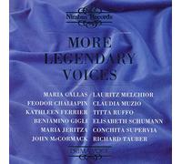 Various - More Legendary Voices