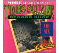 Various - More Memories of Times Square Record Shop, Volume 6
