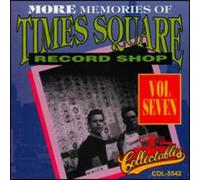 Various - More Memories of Times Square Record Shop, Volume 7