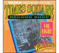 Various - More Memories of Times Square Record Shop, Volume 8