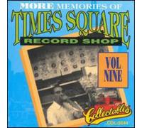 Various - More Memories of Times Square Record Shop, Volume 9