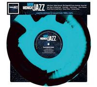 Various - More Midnight Jazz (Colour In Colour Vinyl) [VINYL]