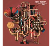 Various - More Modern At The German Jazz Festival 1966 (2-CD) - Jazz