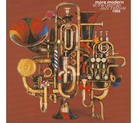 Various - More Modern at the German Jazz Festival 1966 (2-Lp [VINYL]