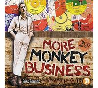 Various - More Monkey Business - New CD - O1256z