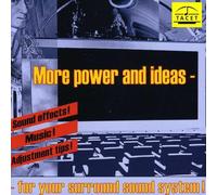 Various - More Power And Ideas For Your Surround Sound