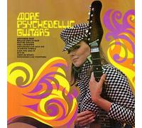 Various - More Psychedelic Guitars & Psychedelic Visions