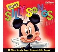 VARIOUS - More Silly Songs