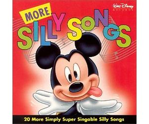 VARIOUS - More Silly Songs